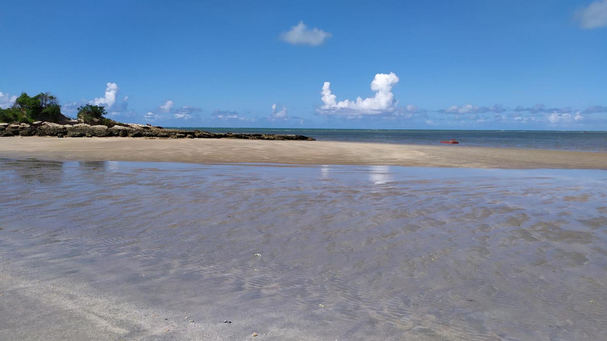 Recanto Das Folhas Paripueira Ruang foto
