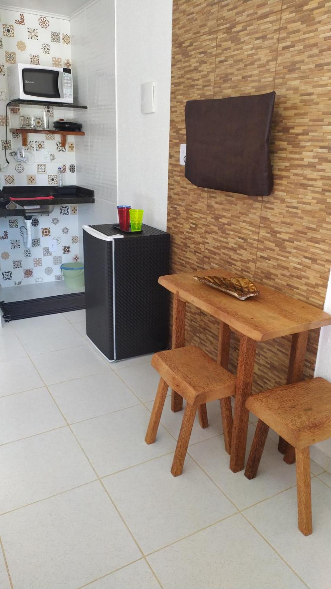 Recanto Das Folhas Paripueira Ruang foto