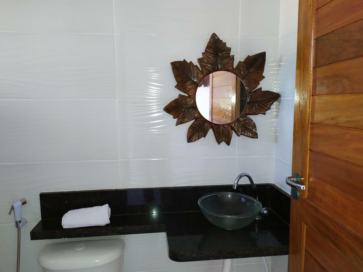 Recanto Das Folhas Paripueira Bagian luar foto