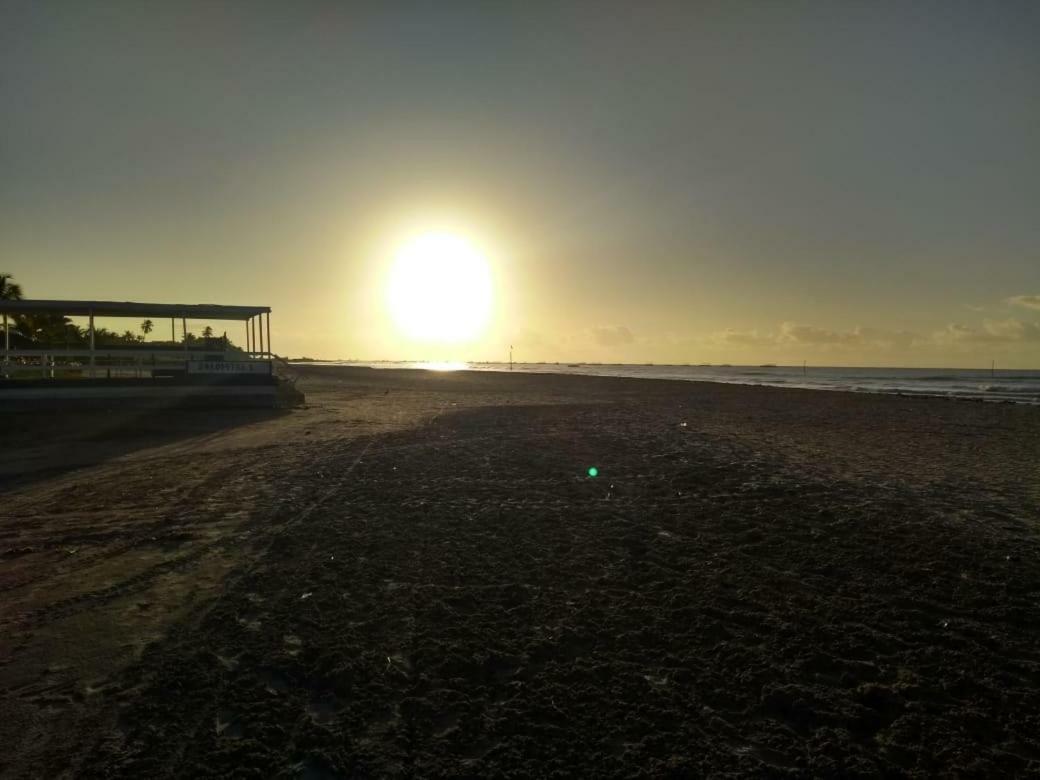 Recanto Das Folhas Paripueira Bagian luar foto