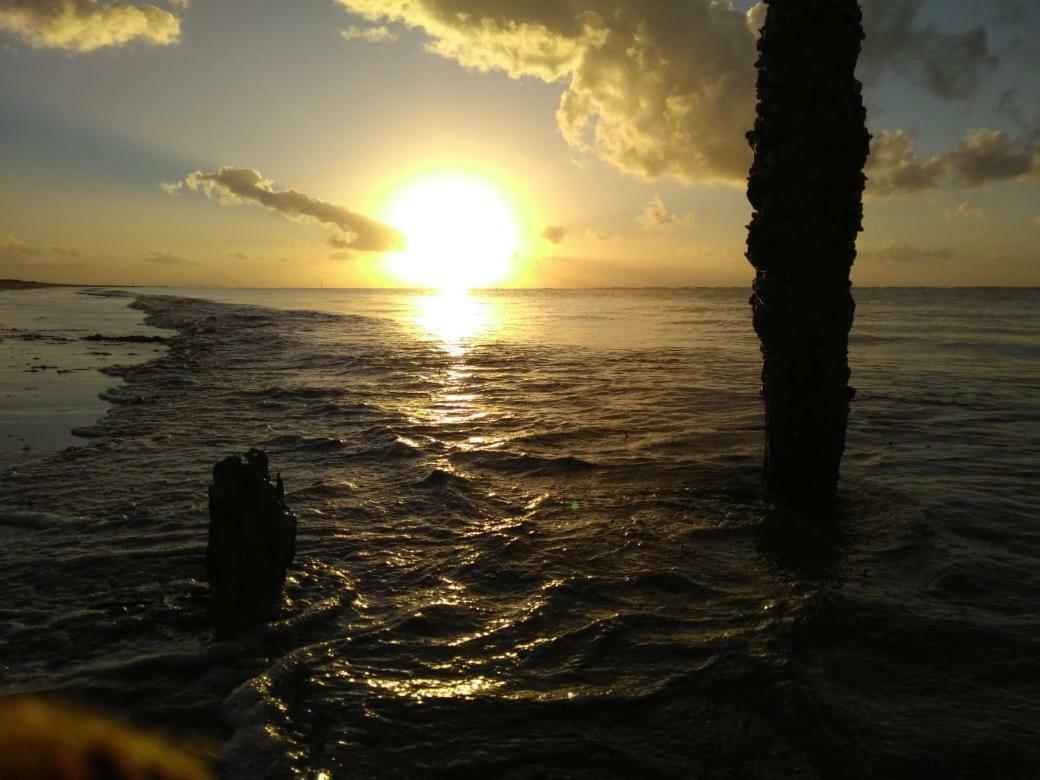 Recanto Das Folhas Paripueira Bagian luar foto