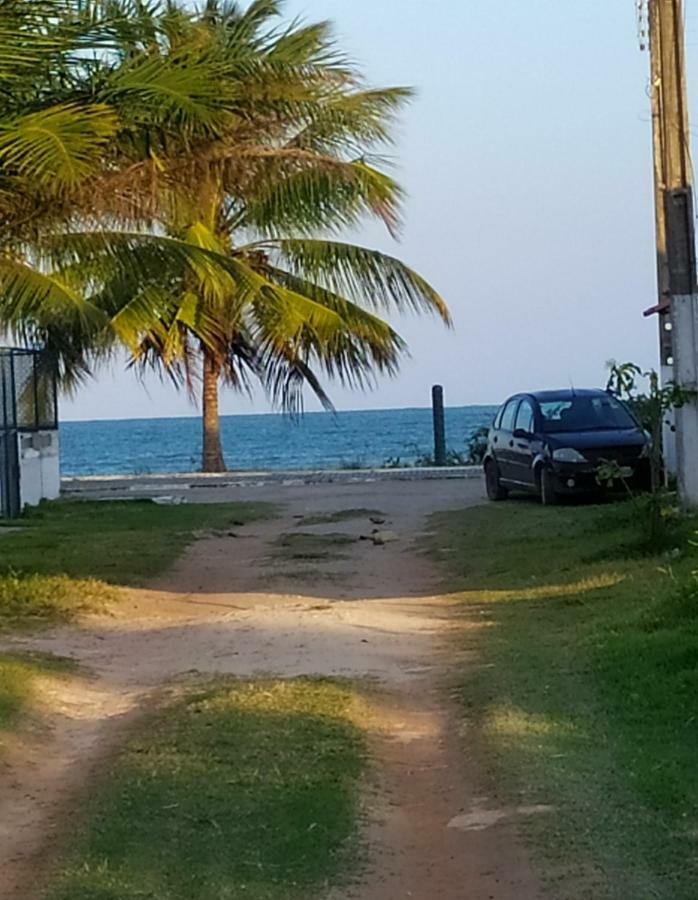 Recanto Das Folhas Paripueira Bagian luar foto