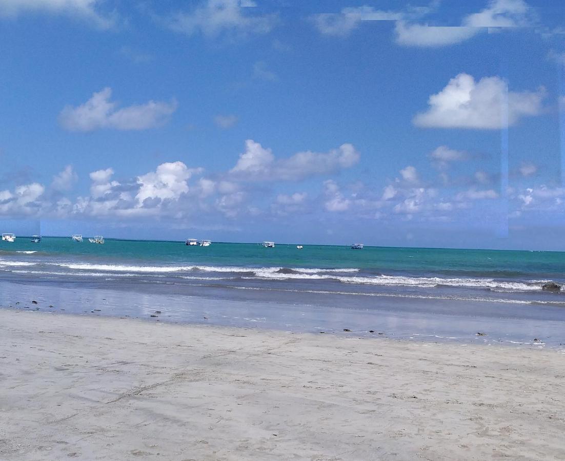 Recanto Das Folhas Paripueira Bagian luar foto